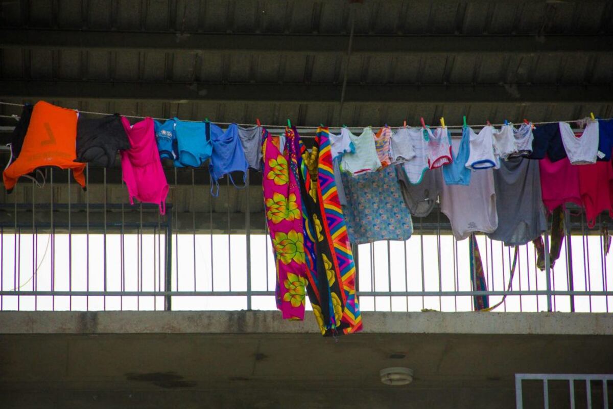 Mujeres indígenas migrantes en la ciudad de Panamá