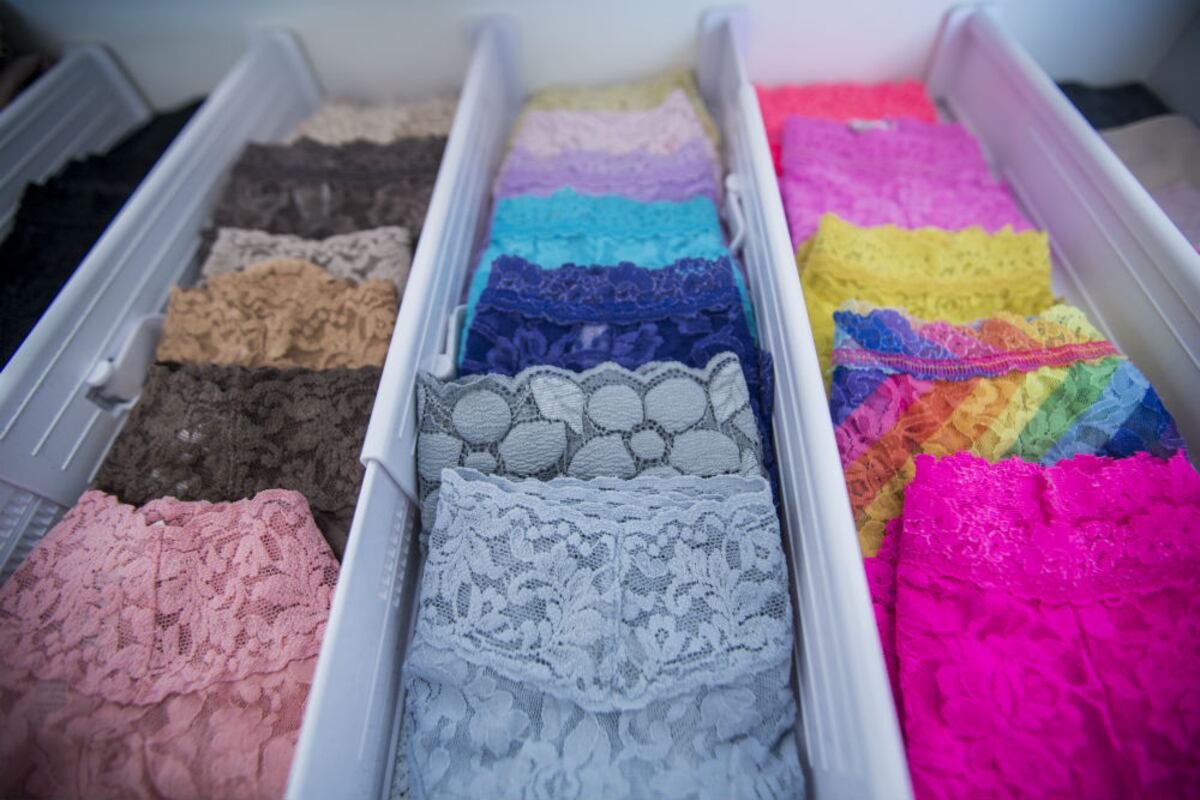 Elimina y serás organizado