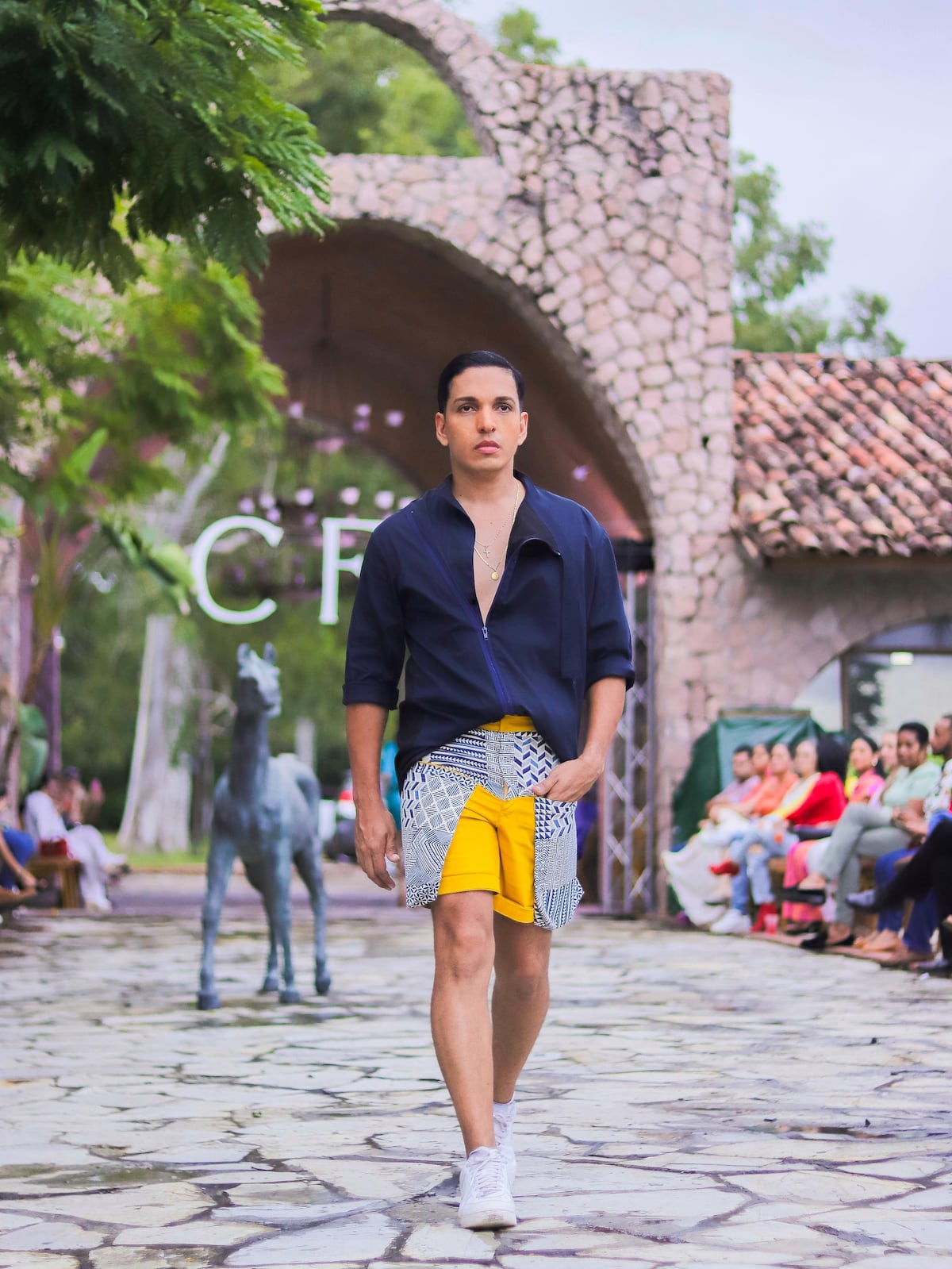 Coclé Fashion Week: moda, arte y tradición en pasarela