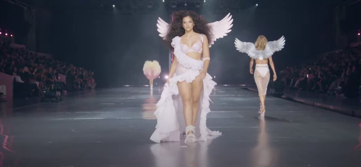 Mira aquí el regreso del Victoria’s Secret Fashion Show