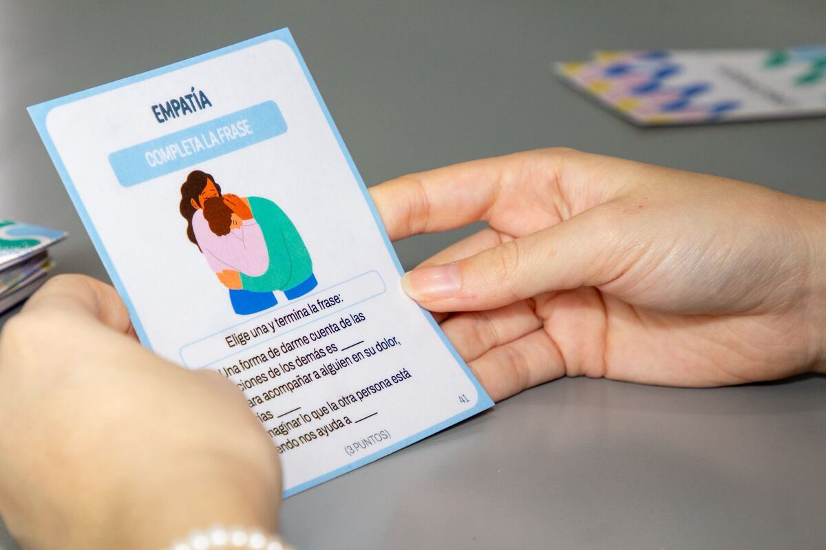 ‘Conectando+’ el juego panameño que lleva la salud mental fuera de los consultorios