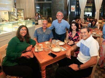 Club La Prensa celebró su primer encuentro Conecta2 junto a sus socios y beneficiarios