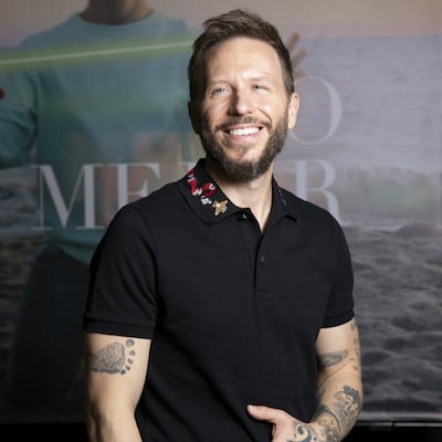 Noel Schajris, sus planes para 2020 en solitario y con Sin Bandera