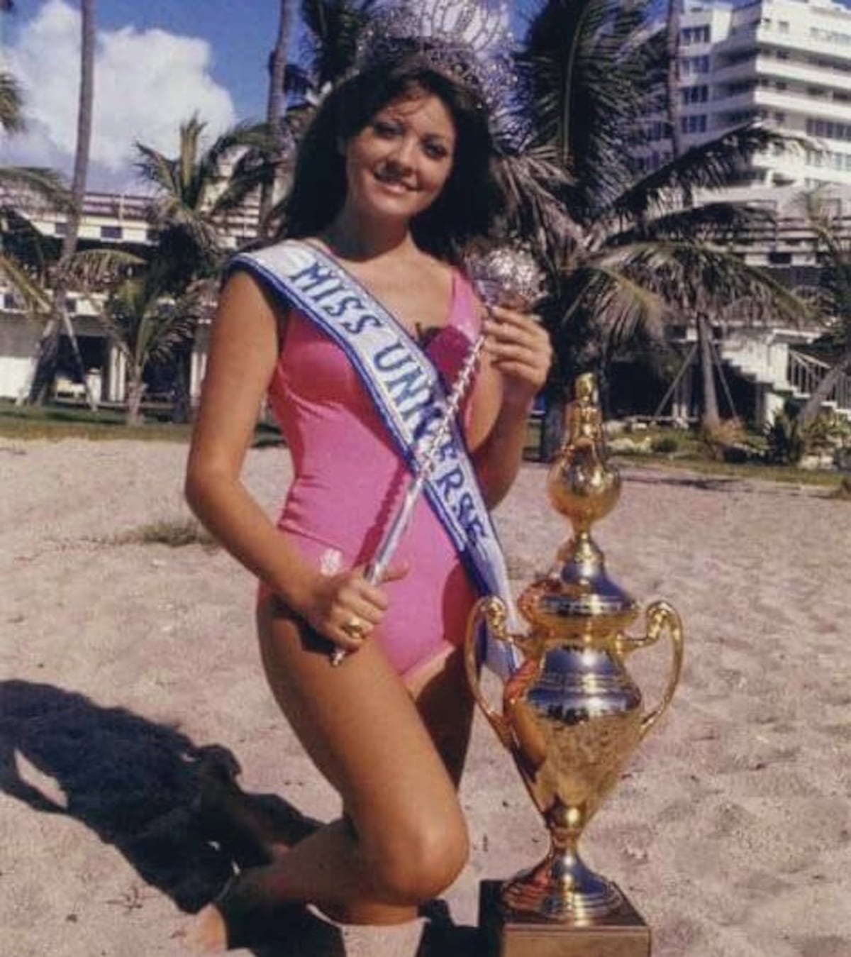 Reinas en Miss Universo que ya habían participado en Miss Mundo 