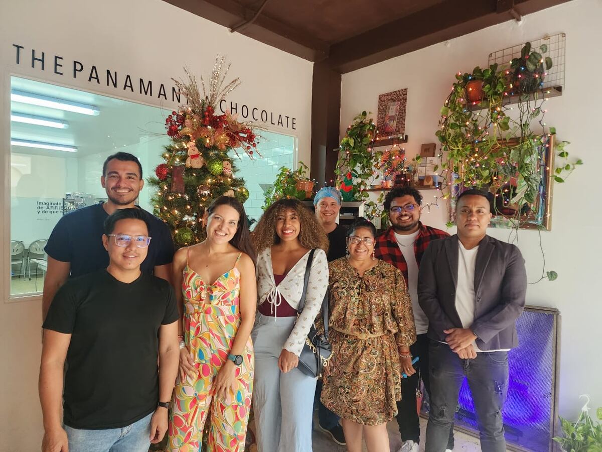 Un taller de chocolate para aprender sobre su dulce beneficio para la salud