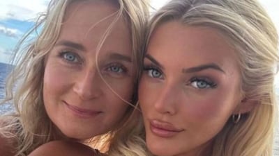 Como dos gotas de agua: Miss Universo 2024, Victoria Kjaer y el gran parecido físico con su mamá