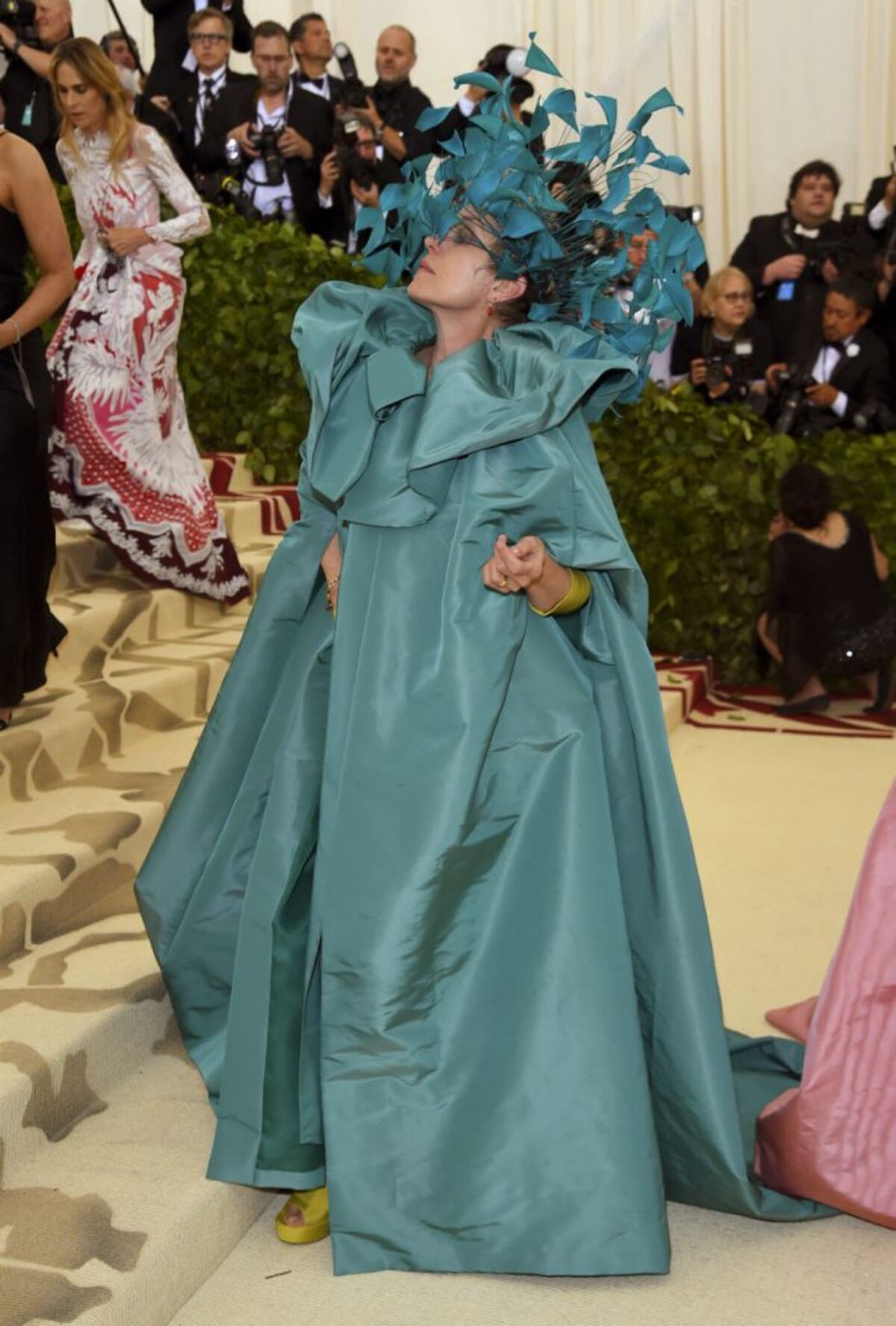 Los 15 looks más impactantes de la gala del Met