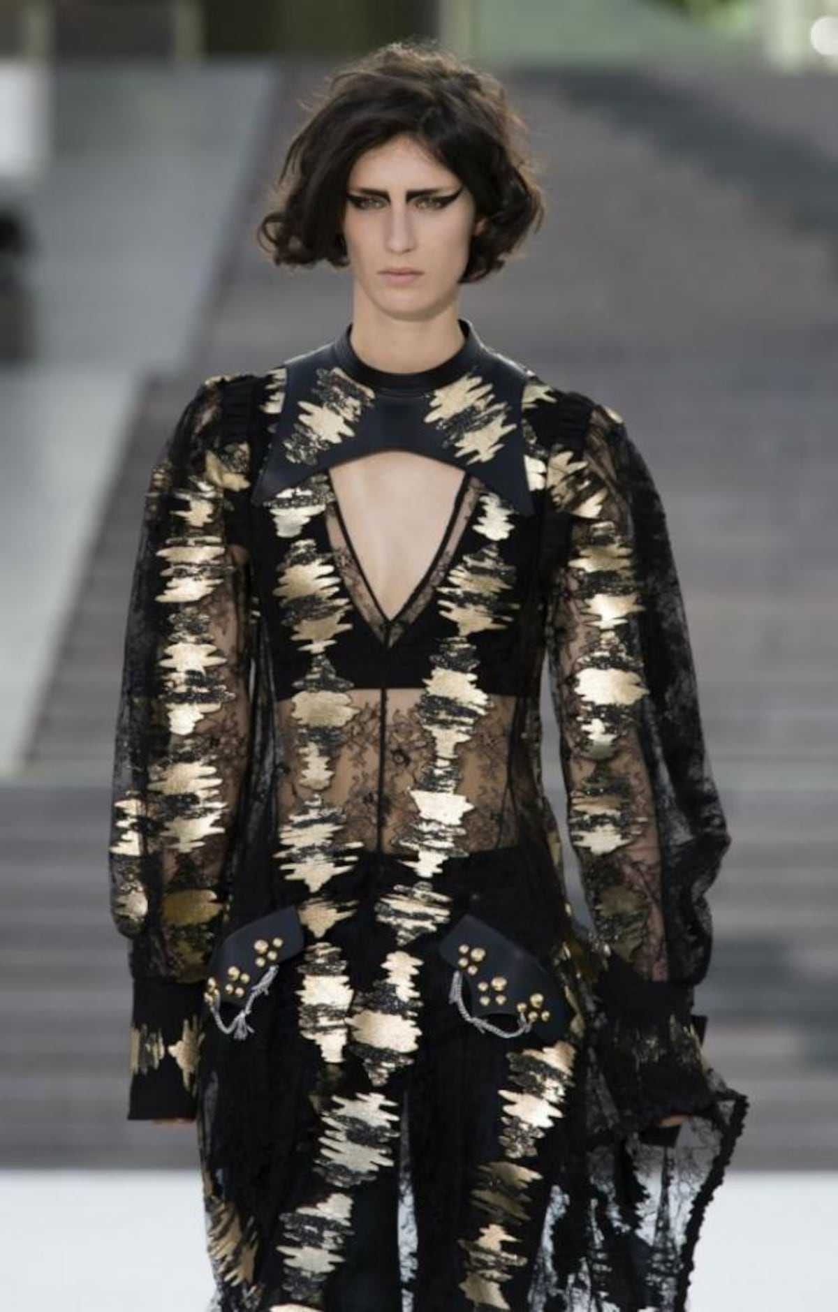 Louis Vuitton Cruise 2018, kabukis y ‘geishas‘