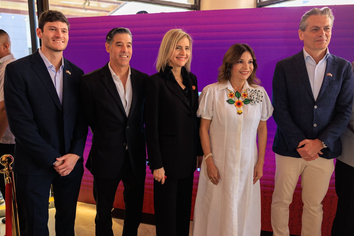Costa Coffee llega a Panamá