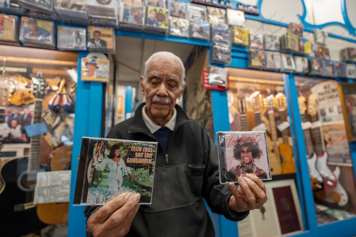 Los homenajes por el centenario de Celia Cruz empiezan con mucha azúcar