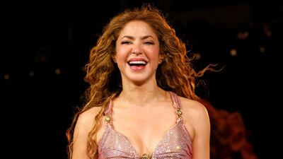 El día en que conocí a Shakira, mi ídolo de infancia (y vi las tripas de la enorme empresa que dirige)
