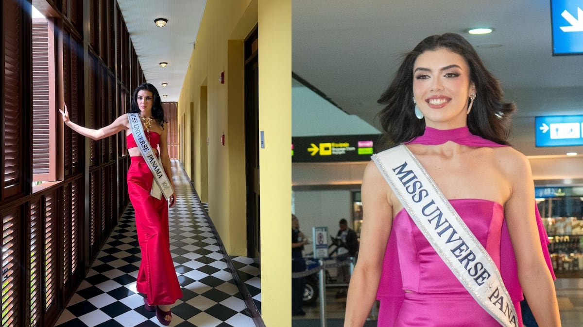 Miss Universe Panamá Gabriela González viaja a Puerto Rico para experiencia de promoción turística rumbo al Miss Universo 2026