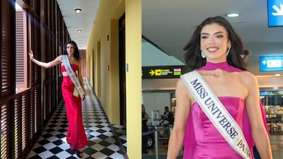 Miss Universe Panamá Gabriela González viaja a Puerto Rico para experiencia de promoción turística rumbo al Miss Universo 2026