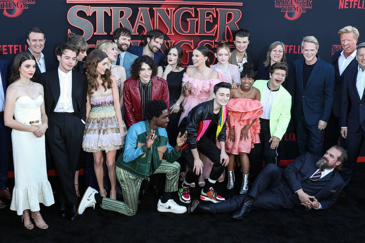 El final en noviembre de ‘Stranger things’ y un reparto de lujo para ‘All’s fair’