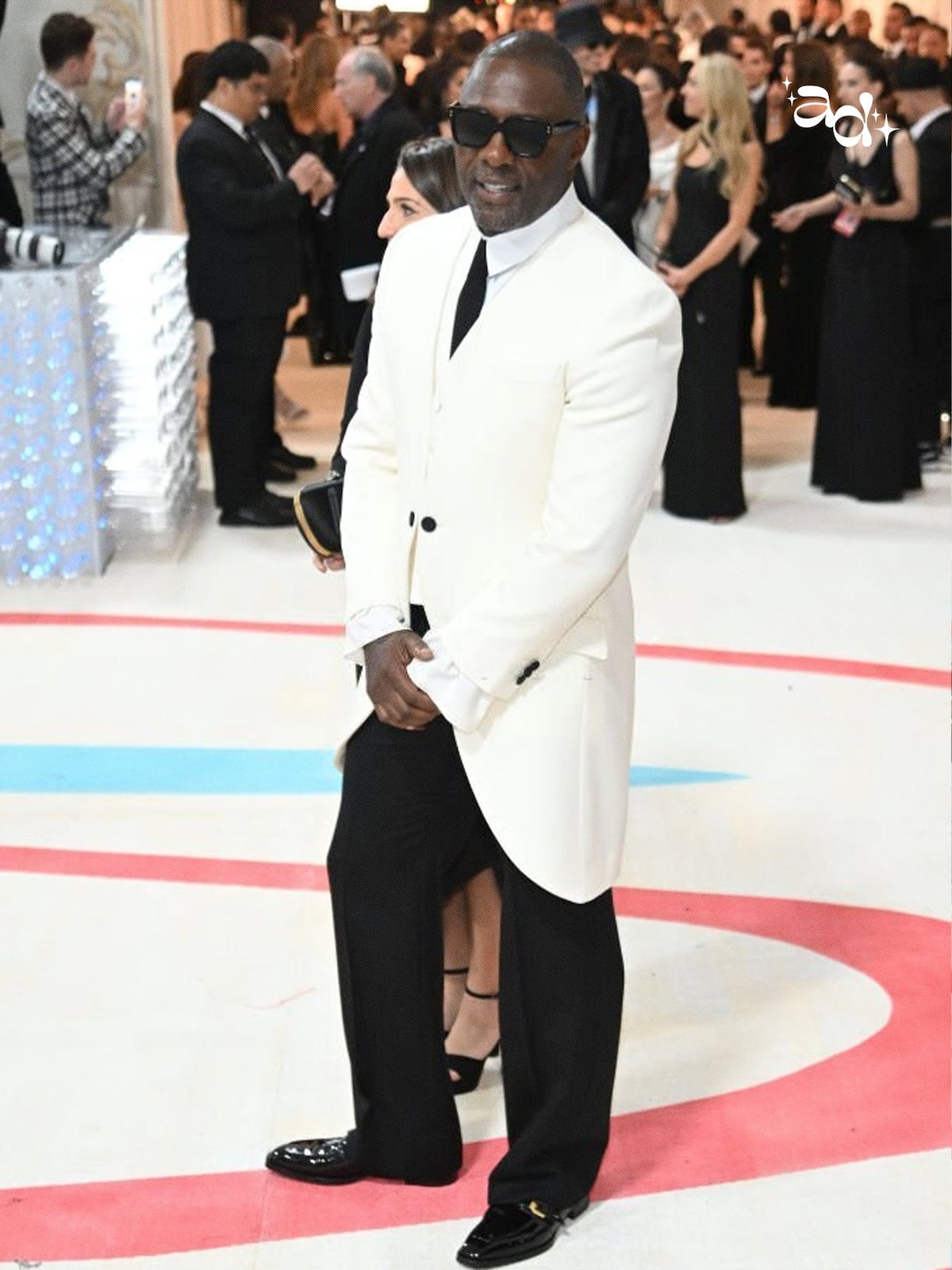 Cinco hombres que mostraron su estilo en la gala del Met 2023