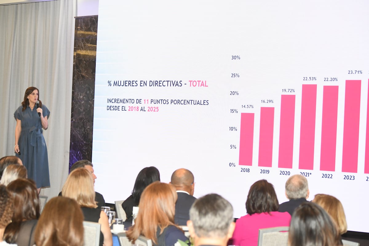 Ana Sofía Alemán: “Mujeres calificadas sí hay; lo que falta es buscarlas”