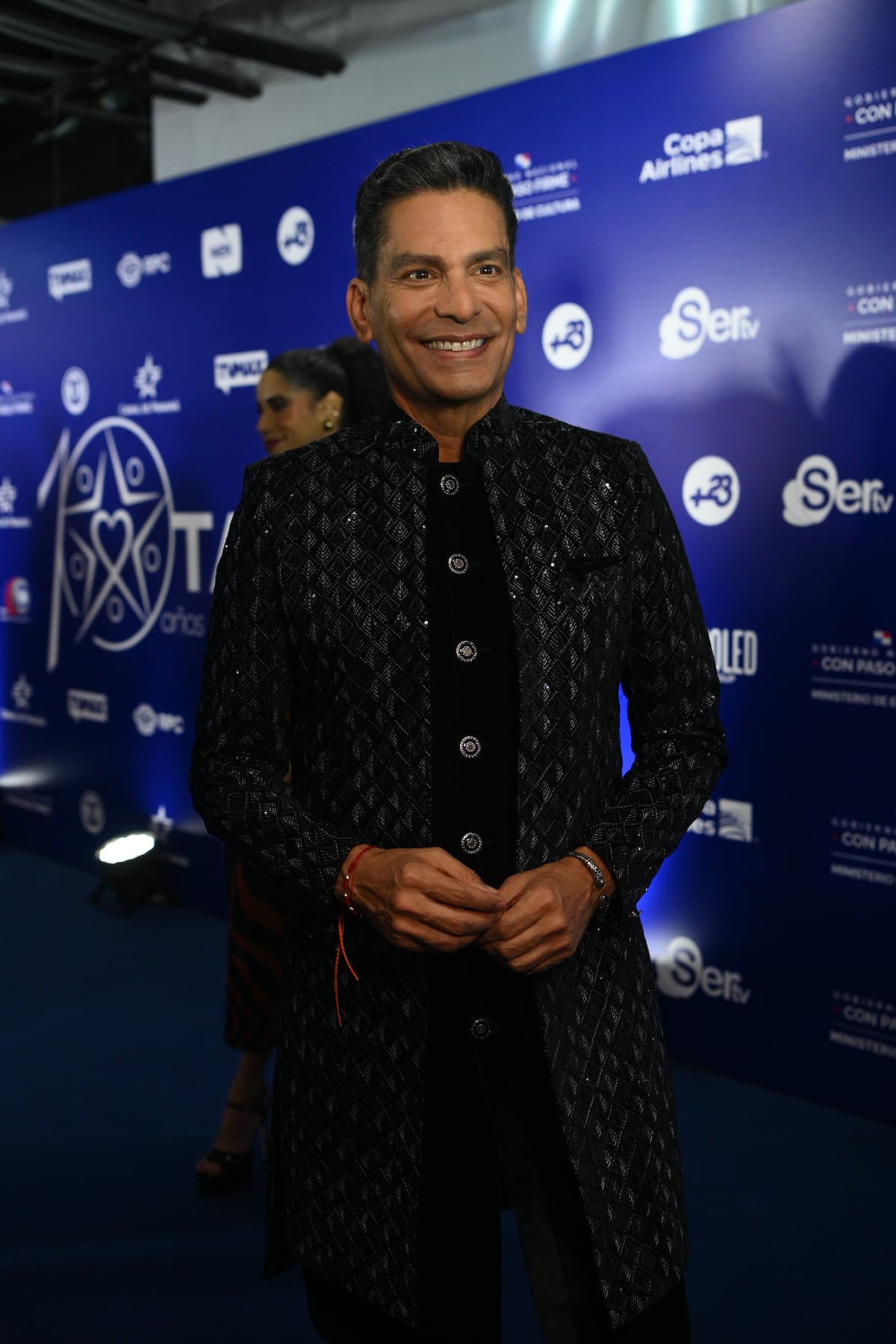 Guaynaa, Erika Ender, Alexander Acha, Patricia de León y más celebridades en la alfombra azul de Talenpro 