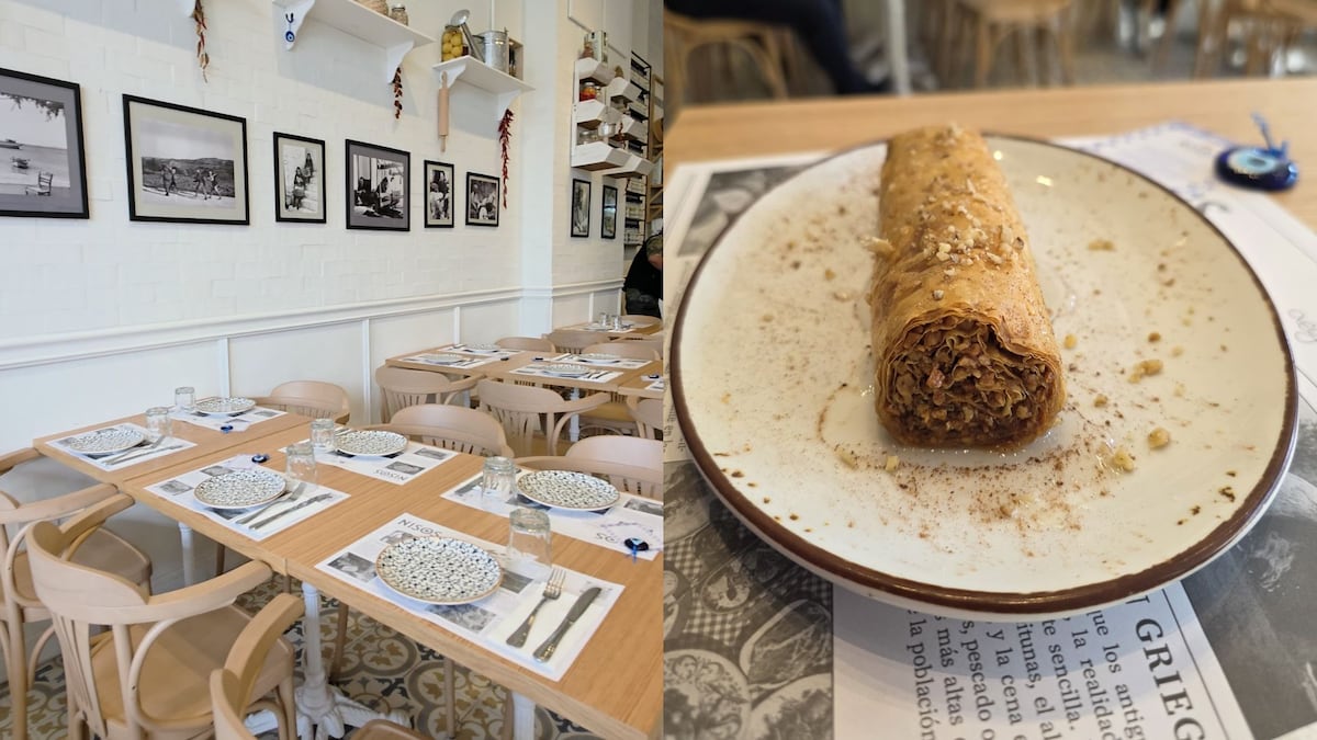 Un viaje al Mediterráneo sin salir de ciudad de Panamá: así es la experiencia gastronómica en Nisos