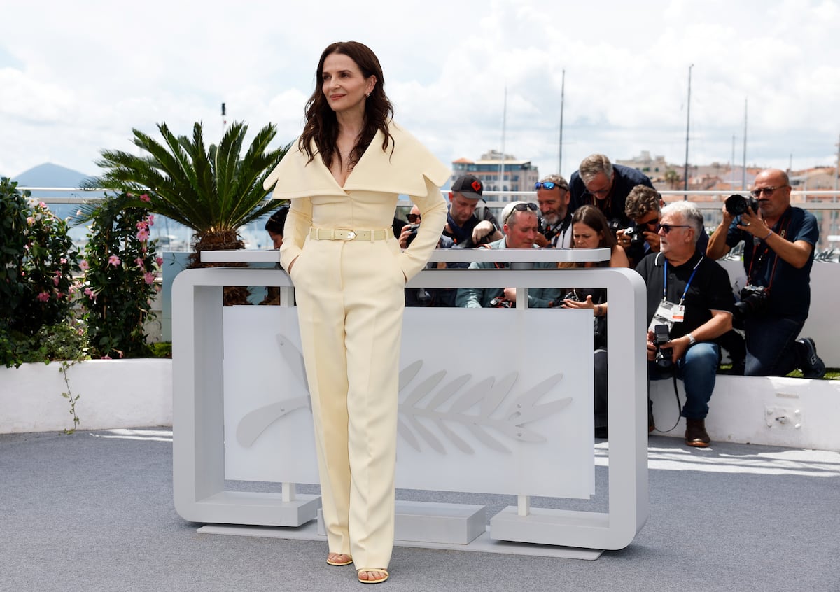 Divas mayores de 60 años que dominan la alfombra roja en el Festival de Cannes 2025