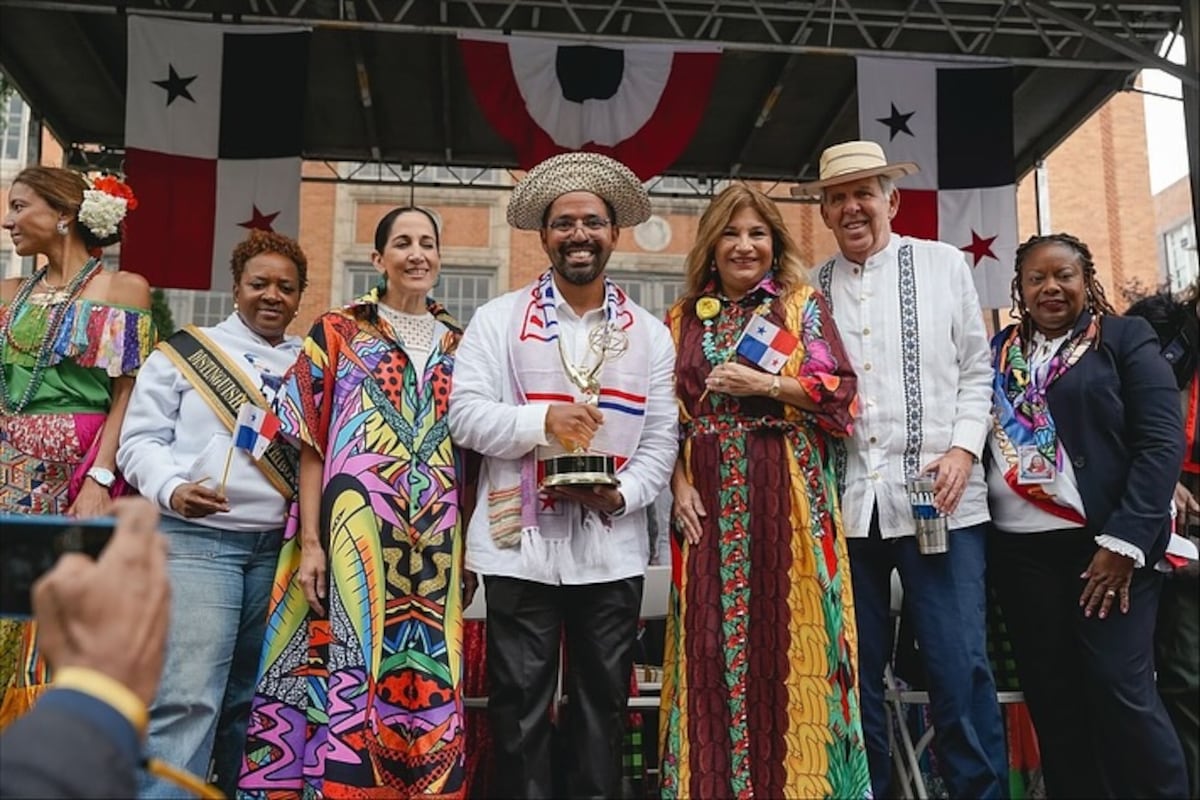 Daniel Lauchú, el panameño en la NASA que será parte del histórica transmisión de Artemis II