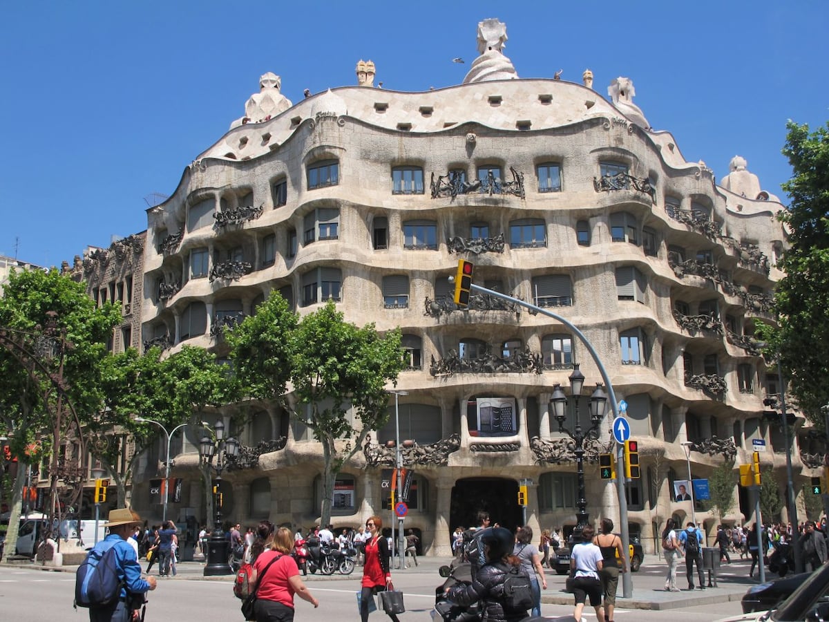 Gaudí en Panamá para la JMJ