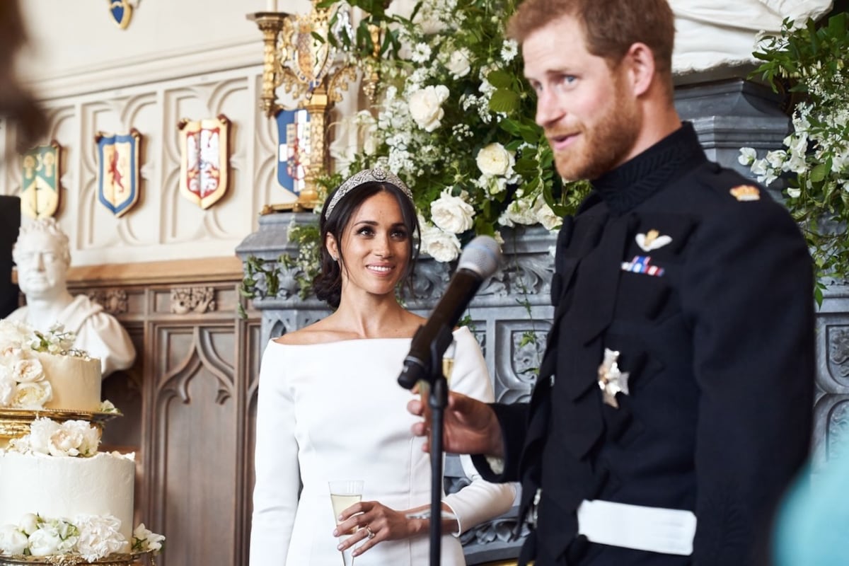 Meghan y el príncipe Harry celebran su octavo aniversario de bodas y estos fueron algunos de los regalos 