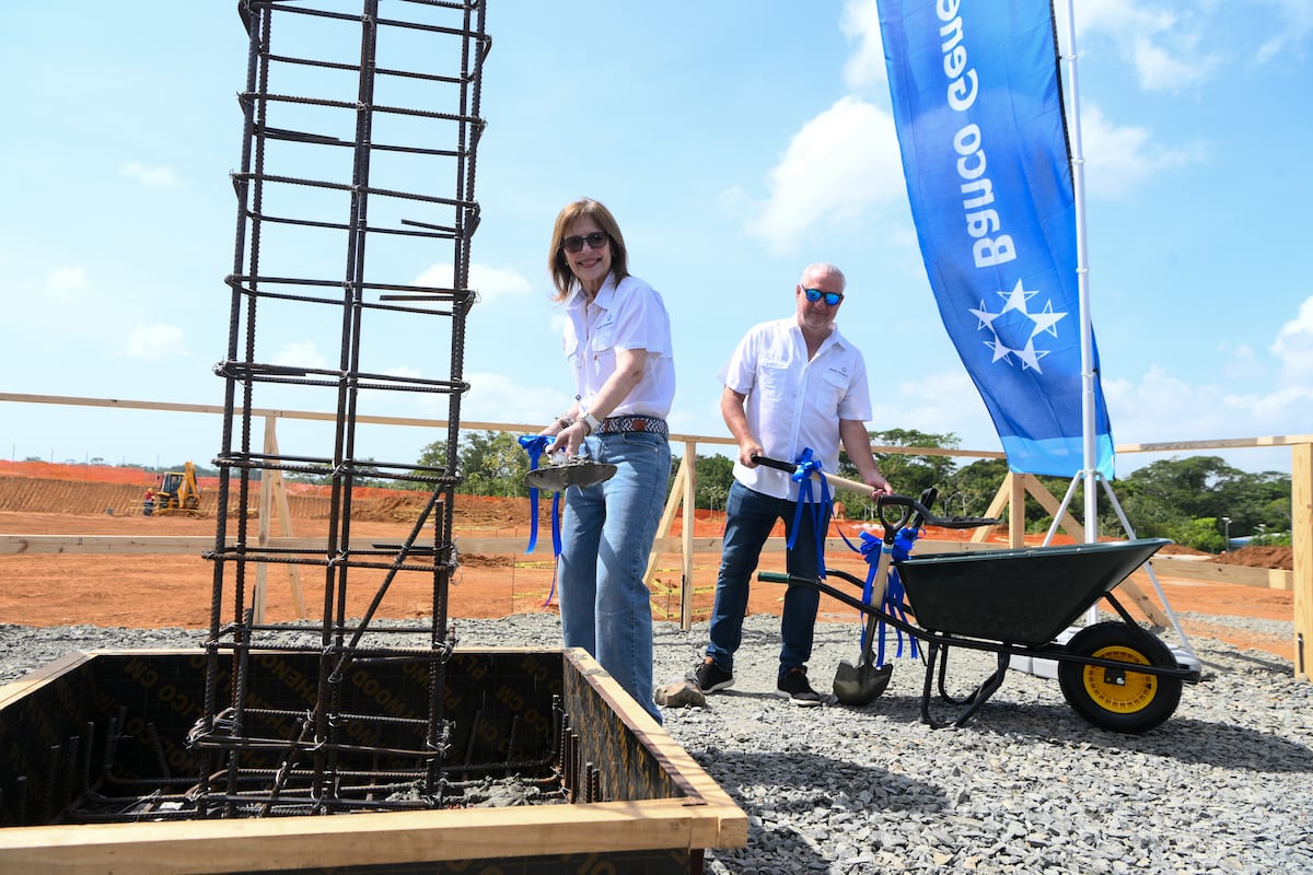 Banco General apuesta por el bienestar de sus colaboradores con nuevo Centro Operativo en Panamá Oeste