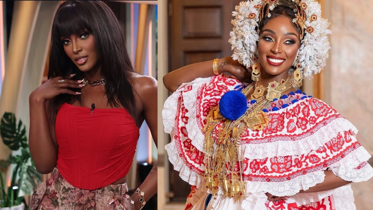 ¿Quién es Amara La Negra, la presentadora de Univisión que está en Panamá?