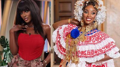 ¿Quién es Amara La Negra, la presentadora de Univisión que está en Panamá?