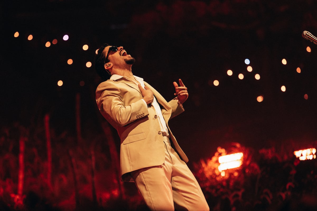 Bad Bunny anunció que transmitirá en vivo su próximo concierto a través de Prime Video (y podrá verse en Panamá)