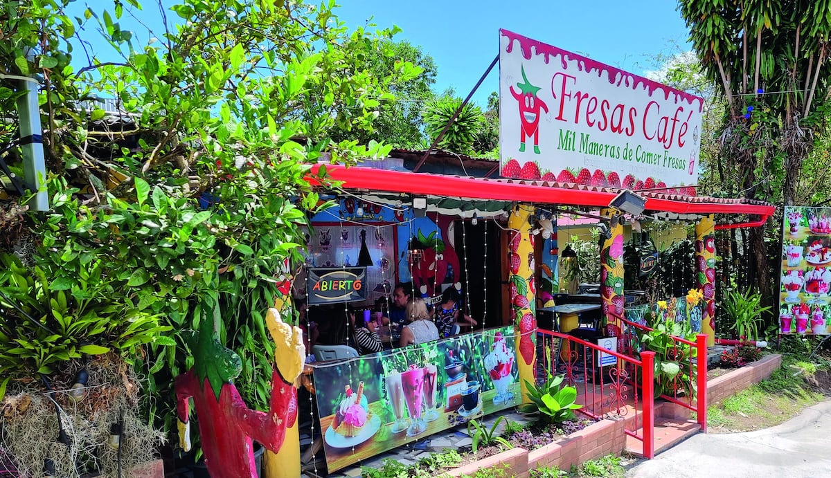 Chiriquí, la joya panameña entre cafetales y un volcán