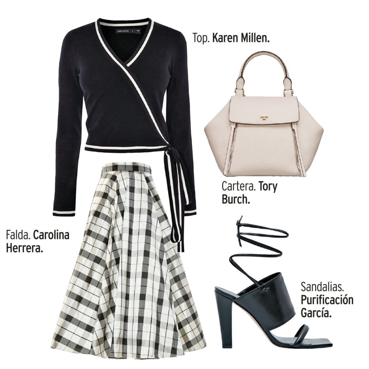 4 ‘looks’ recatados y atractivos