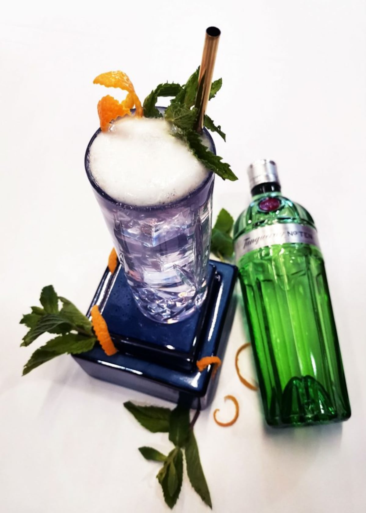 Cuatro recetas de cócteles para celebrar un día especial