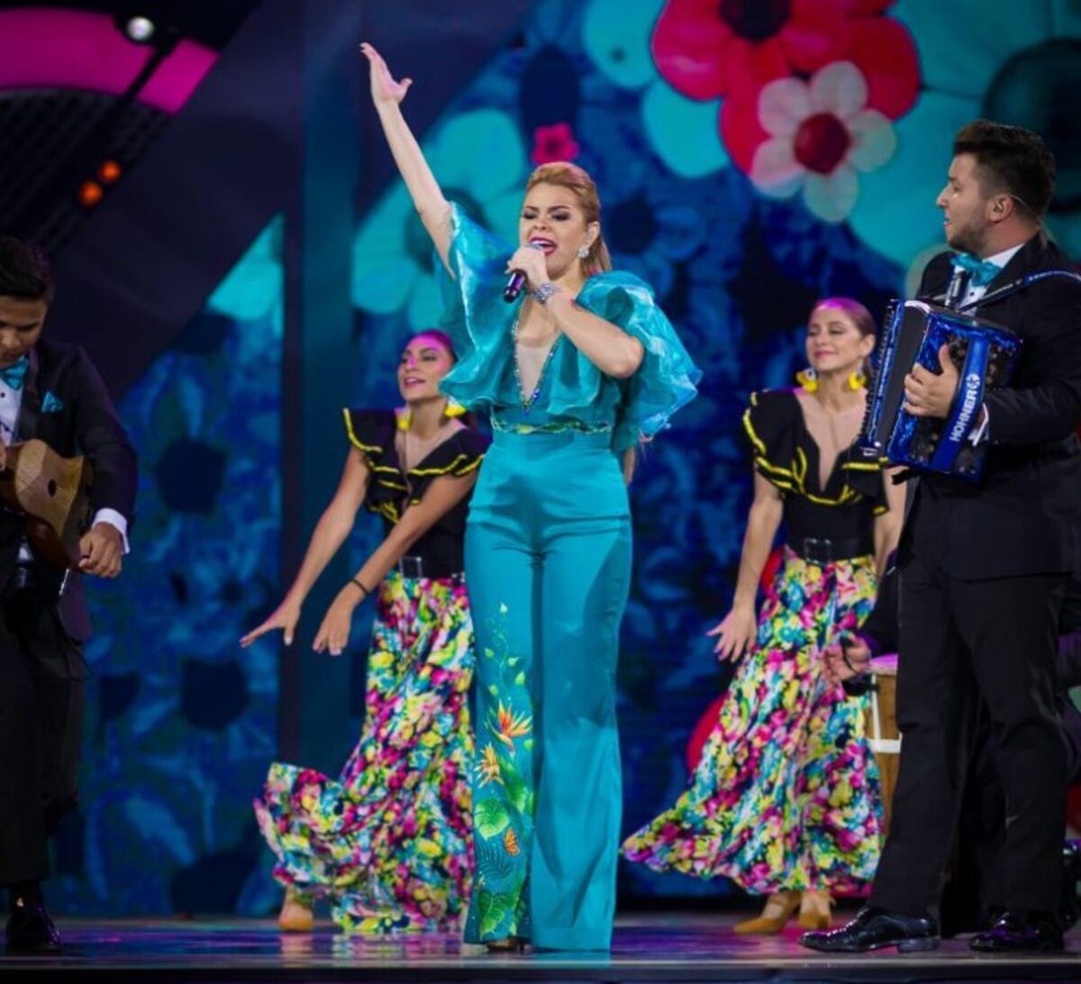 Margarita Henríquez: ‘Trato de entregar el 100% para quedar bien con mi país’