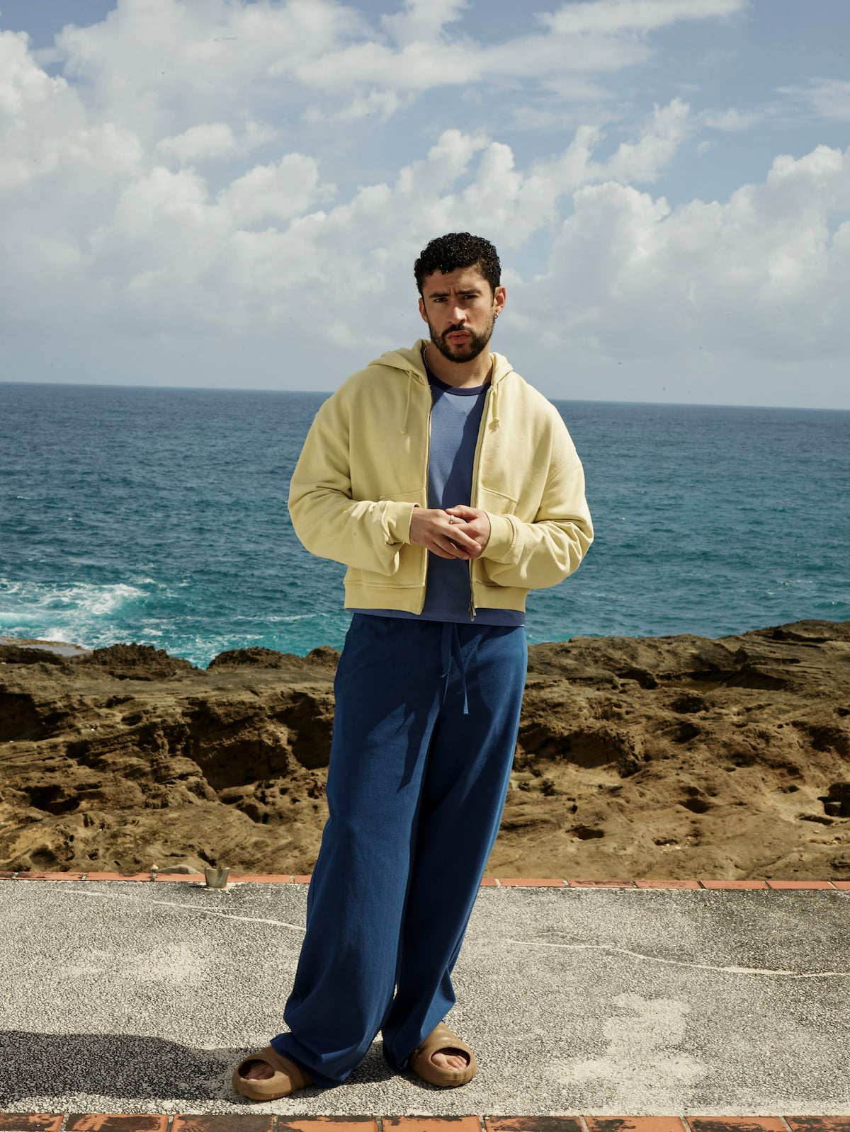 ‘Benito Antonio’, la colección que Bad Bunny ha diseñado para la marca de ropa Zara