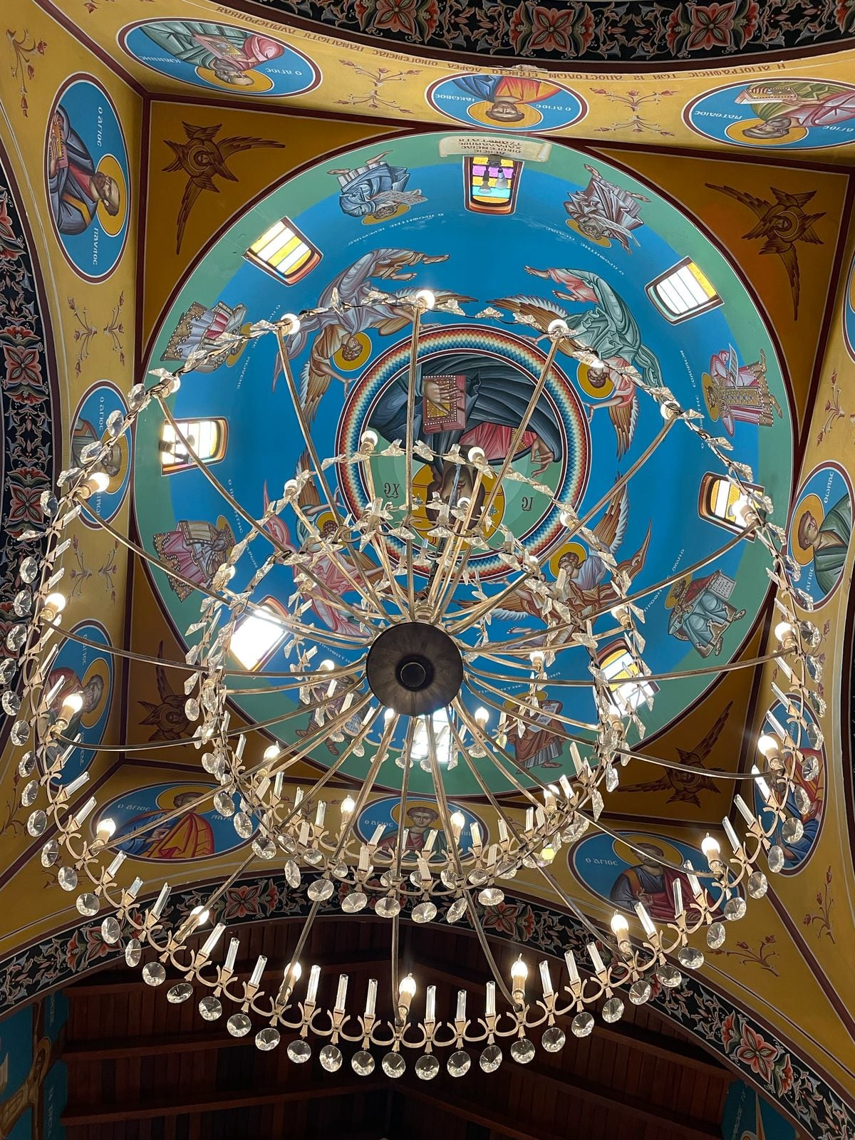 Una visita a la Catedral Ortodoxa Griega de Panamá