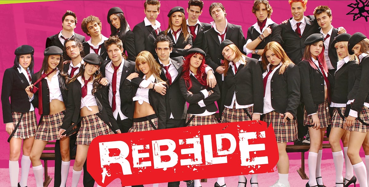 ¿Creciste en los años 2000? Seguro reconoces alguno de estos programas de televisión