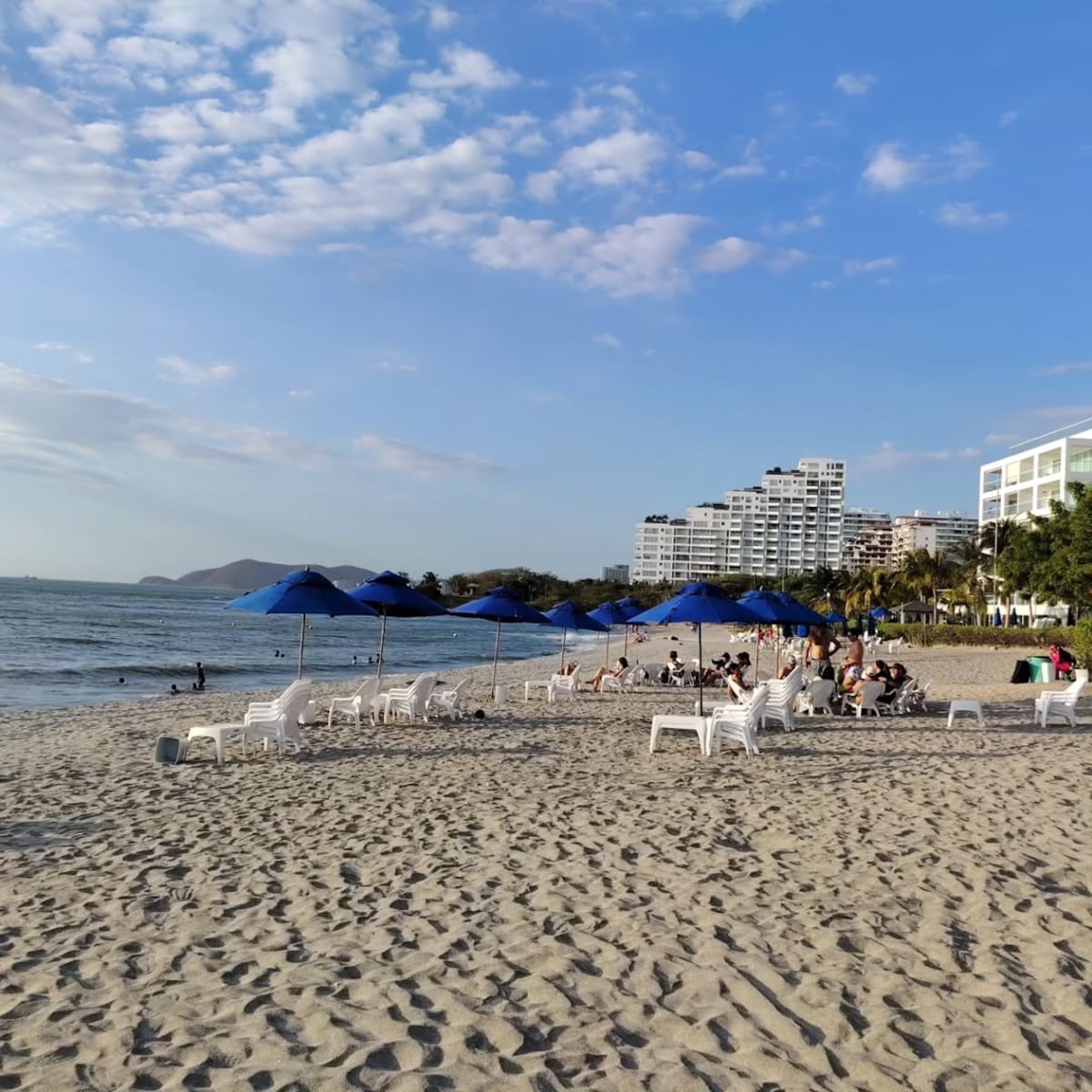 Entre sol, playa, arena y cayeye: un fin de semana en Santa Marta