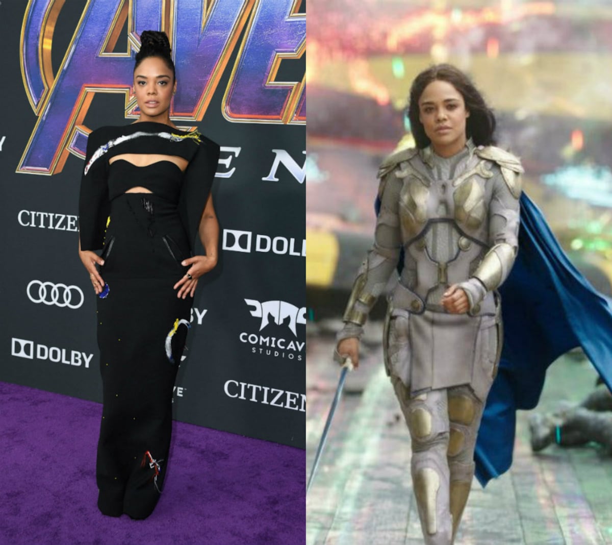 Las mujeres al mando del universo Marvel