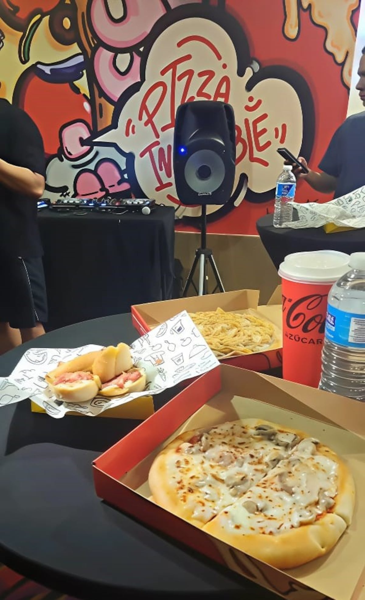 Cinemark Panamá inaugura Director’s Cut Pizza                                                                                                           