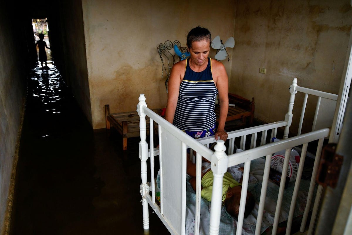 ‘Somos nosotros contra el mundo’: las futuras madres cubanas que se preparan para dar a luz en un país sumido en la oscuridad