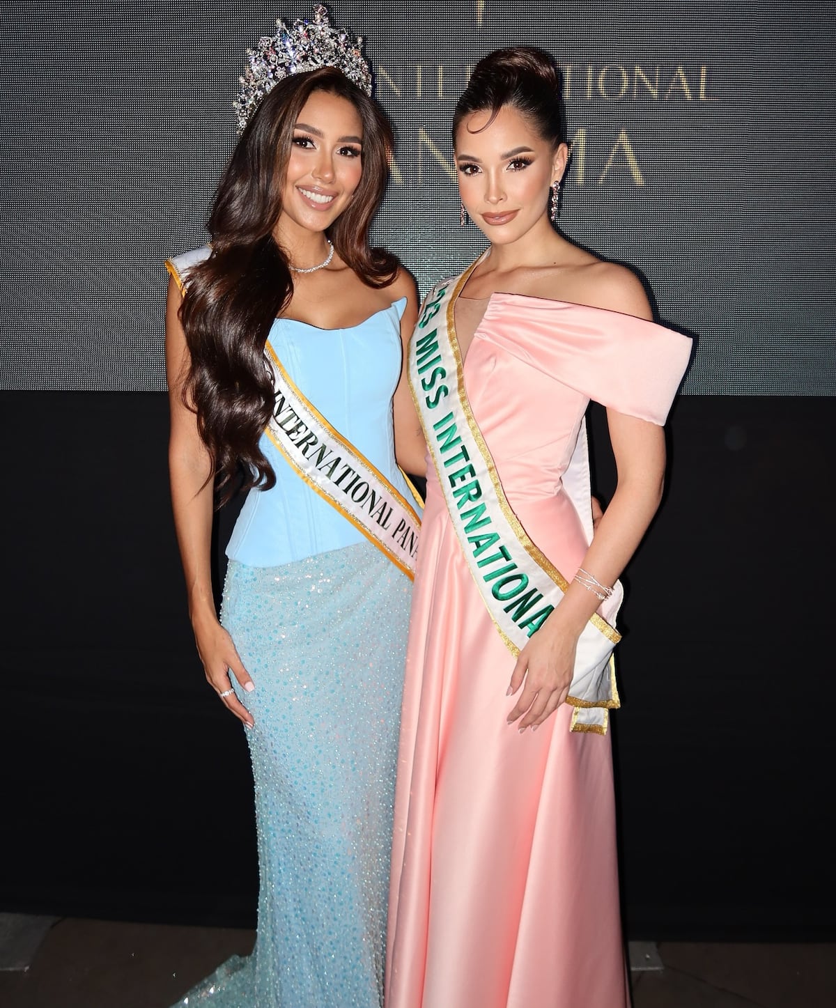 Liliam Ashby Barrera es coronada como la nueva Miss International Panamá 2024