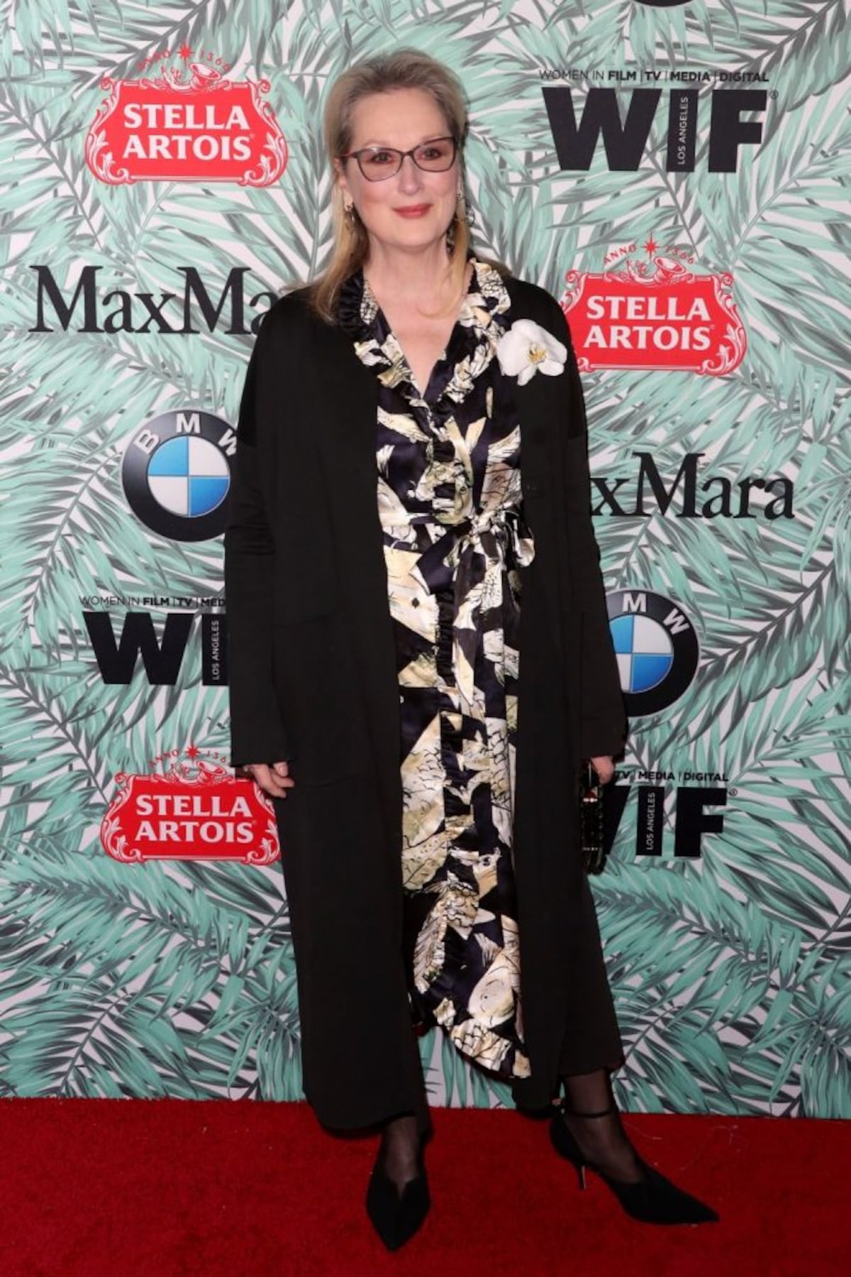 El récord de Meryl Streep