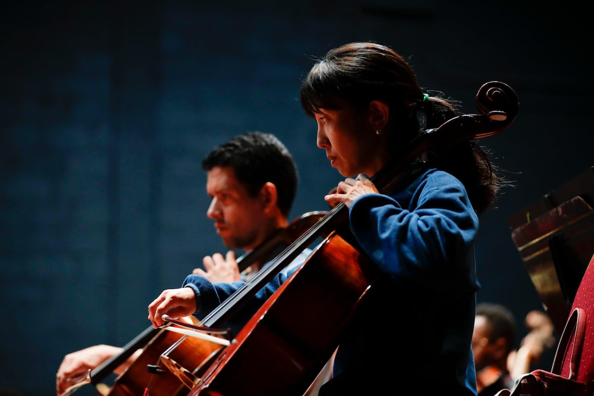 La Orquesta Sinfónica de Panamá cumple 83 años “deslumbrando” con su música