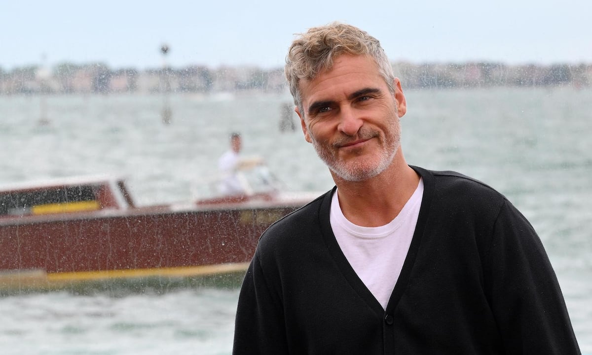 10 actores galanes del Festival Internacional de Cine de Venecia