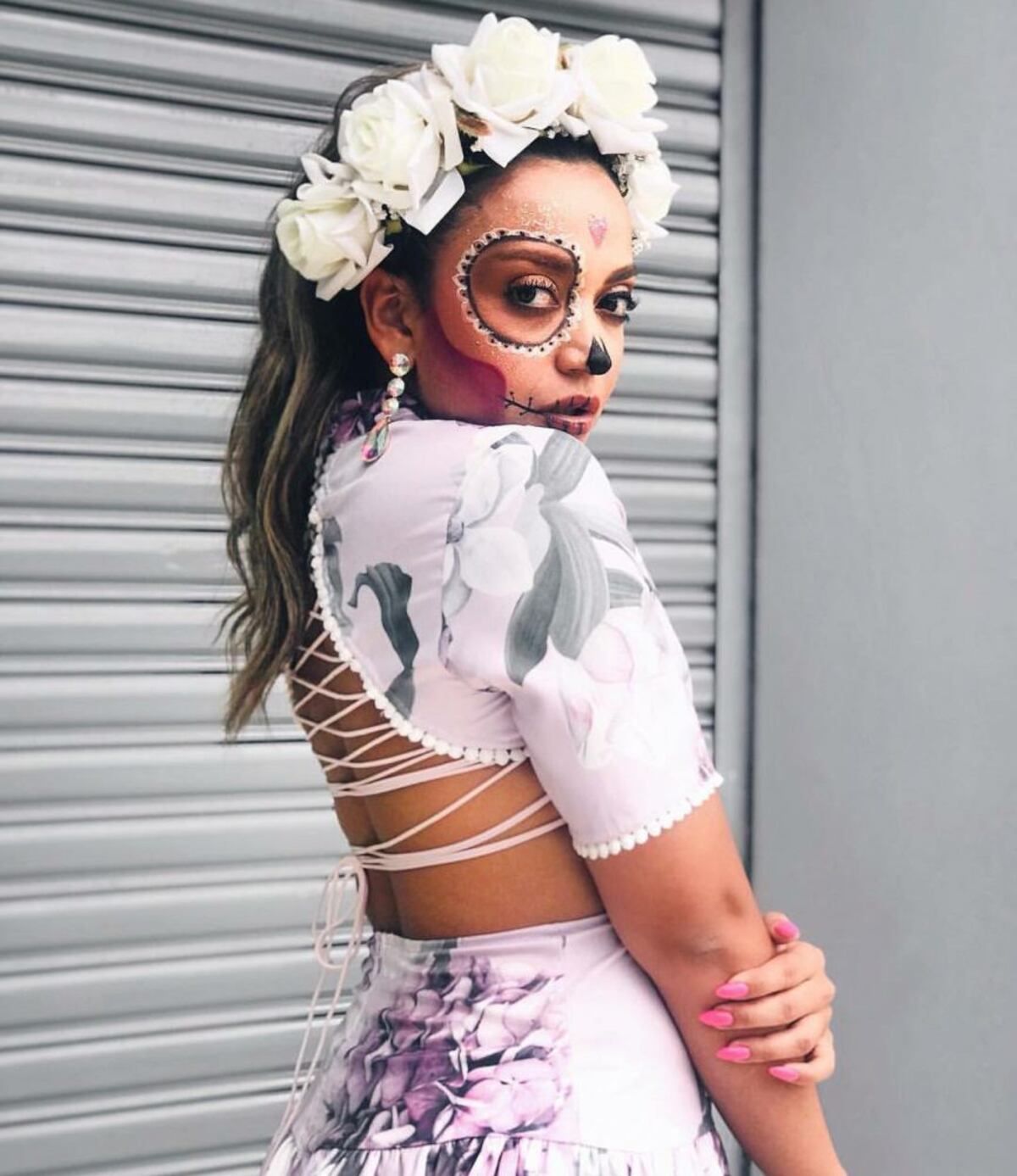 Los disfraces de Halloween de las personalidades de la televisión