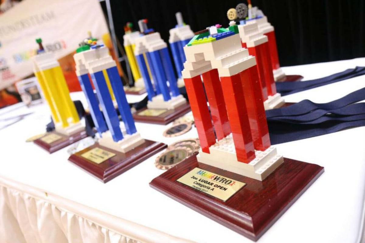 Robótica, perder para ganar