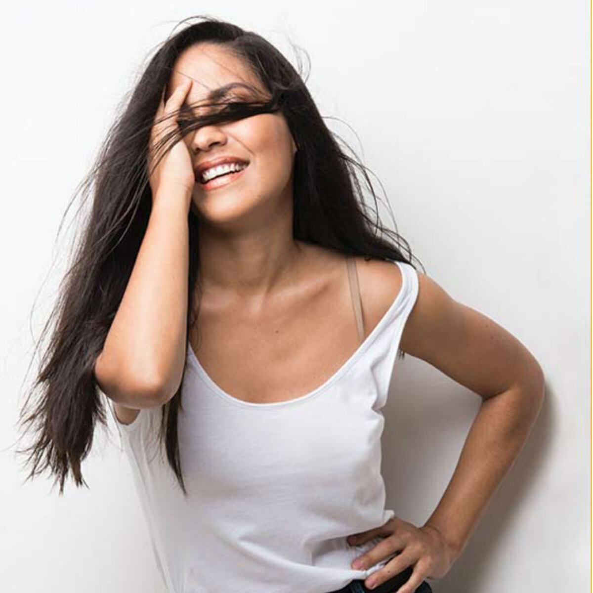 Haydée Milanés, intérprete de la nueva escena musical cubana