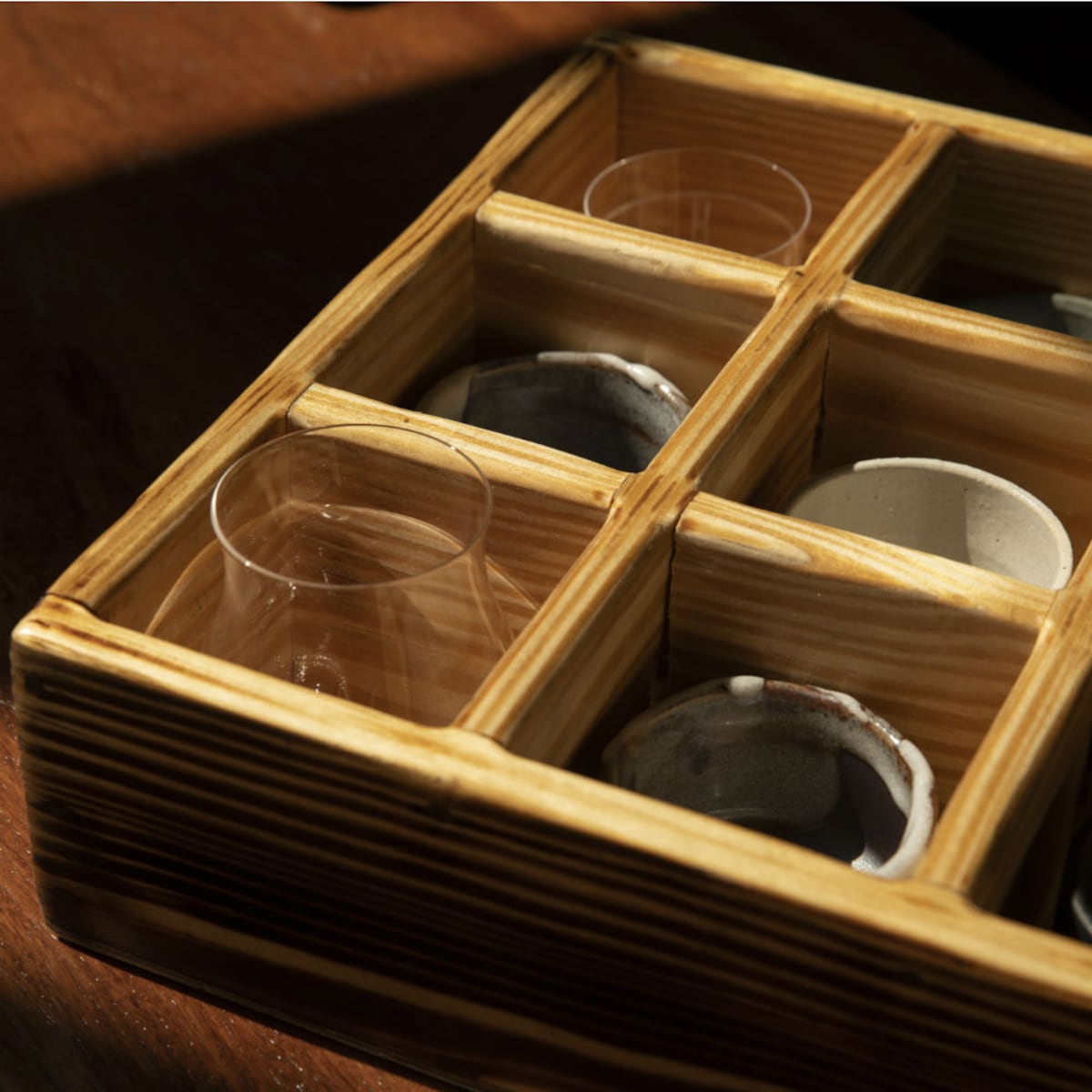 Bajo el cerezo del chef Makoto Okuwa en Panamá