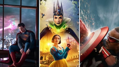 Conoce algunas de las películas más esperadas de este 2025